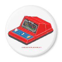 Astro Blaster Magnet 1 by atombat Astro Blaster Magnet 1