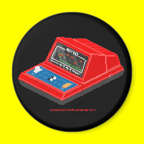 Astro Blaster Magnet 2 magnets