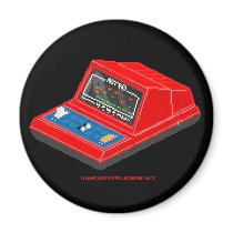 Astro Blaster Magnet 2 by atombat Astro Blaster Magnet 2