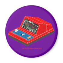 Astro Blaster Magnet 5 by atombat Astro Blaster Magnet 5