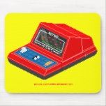 Astro Blaster Mousepad 3