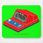 Astro Blaster Mousepad 4