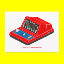 Astro Blaster Postcard 1 postcards