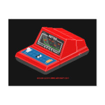 Astro Blaster Postcard 2
