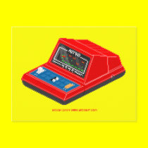 Astro Blaster Postcard 4 by atombat Astro Blaster Postcard 4