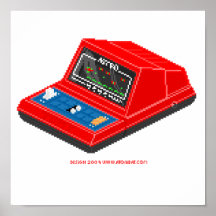 Astro Blaster Print 1