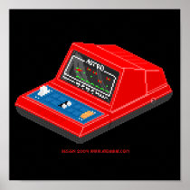Astro Blaster Print 2