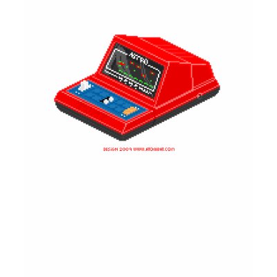 Astro Blaster Shirt 1 by atombat