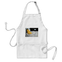 Astro Chicken Apron