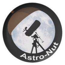Astro-Nut Plates