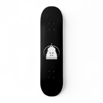 Astro Yeti Skateboard