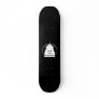 Astro Yeti Skateboard