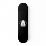 Astro Yeti Skateboard