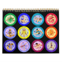 Astro YogaBabe Calendar 2011