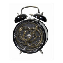 AstroAlarmClock111809 Post Cards