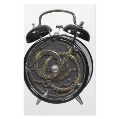 AstroAlarmClock111809 Custom Stationery by ShroudedLake