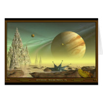Astrobiology cards by crearto Astrobiology cards