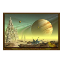 Astrobiology posters by crearto Astrobiology posters