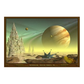 Astrobiology print