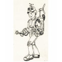 astroboy t-shirts by inesitag astroboy t-shirts