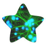 Astrocyte Are Star Shaped Glial Cells in the Brain stickers