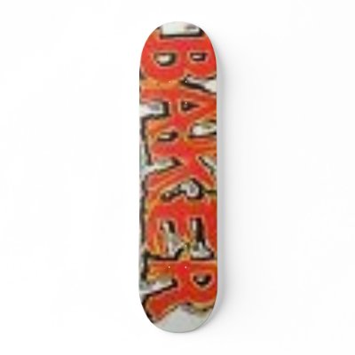 astrokiddz skateboard by darius13085