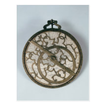 Astrolabe Postcards