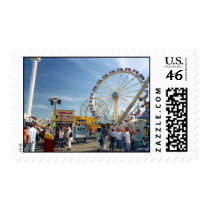 Astroland Amusement Park (Coney Is., NY) postage