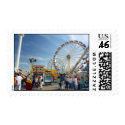 Astroland Amusement Park (Coney Is., NY) postage postage