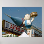 Astroland Print