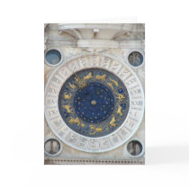 Astrological Clock,  Piazza San Marco, Venice cards