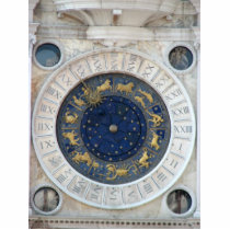 Astrological Clock, Piazza San Marco, Venice photo sculptures by lshickzazzle Astrological Clock, Piazza San Marco, Venice photo sculptures
