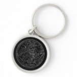 Astrological Keychain