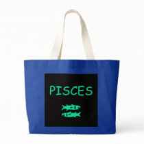Astrological Sign and Symbol - Pisces bags by Lessandra Astrological Sign and Symbol - Pisces bags