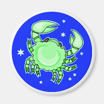ASTROLOGICAL SIGNS  DESIGN MAGNET