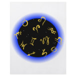 Astrological Symbols flyers
