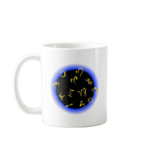 Astrological Symbols mugs by Mustang_Lady Astrological Symbols mugs