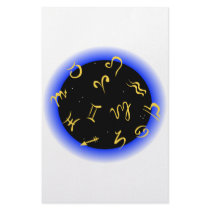 Astrological Symbols stationery by Mustang_Lady Astrological Symbols stationery