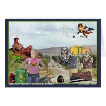 astrology art chart cards by JaneArnell astrology art chart cards