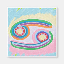 ASTROLOGY Collection Magnet