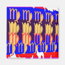 ASTROLOGY collection Refrigerator Magnets