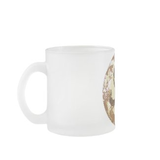 Astrology Grunge Leo mug
