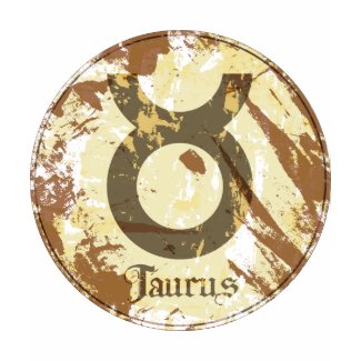 Astrology Grunge Taurus shirt