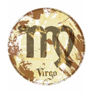 Astrology Grunge Virgo shirt