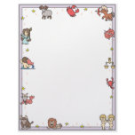 Astrology Letterhead