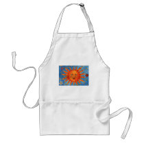 Astrology Sun Apron