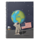 Astronaught Note Books