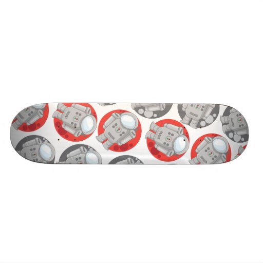 Astronaught's Skateboard
