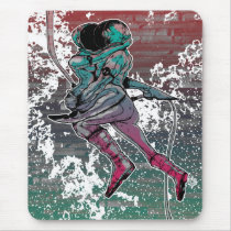 Astronaughty mousepads