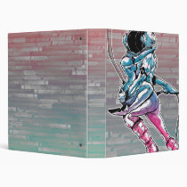 Astronaughty binders